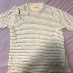 Long sleeve hollister shirt